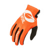 O´Neal rukavice MATRIX STACKED Oranžová/biela S