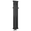 Sapho FEDE IR191 1500 mm x 306 mm čierna mat