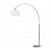 Stojacia lampa trio sola e27 75 v bielej farbe, chróm (Stojacia lampa trio sola e27 75 v bielej farbe, chróm)