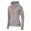 Ocún HOODIE ZIPPER WOMEN mikina - Grey Excalibur - S