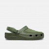 Crocs Yukon Vista II LR Clog M Army Green