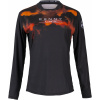 KENNY cyklo dres CHARGER 23 dámsky black - XL