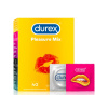 Durex Pleasure Mix prezervativ 40 ks