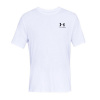 T-shirt Under Armor Left Chest Logo M 1326799-100 (49834) Green Camo L