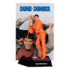 McFarlane Toys Dumb and Dumber Movie Maniacs PVC Soška Lloyd Christmas (gold Label) 15 cm
