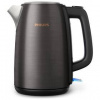Rýchlovarná kanvica Philips Viva Collection HD9352/30 čierna/medená