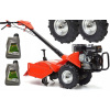 Kultivátor - Benzínová kultivátor HORTMASZ 6,5 HP LONCIN (Kultivátor - Benzínová kultivátor HORTMASZ 6,5 HP LONCIN)