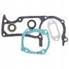 Tesnenie na kosačky - Tesnenia + tmel X2 Husqvarna 362 371 372 (Tesnenia + tmel X2 Husqvarna 362 371 372)