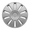 Grid silver 16
