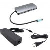 i-tec USB-C Metal Nano Dock HDMI/VGA s LAN, Power Delivery 100W + 100W napájanie