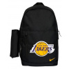 Batoh Nike Los Angeles Lakers NBA Elemental 20L Backpack ez2ulnaxb-lakers-naw