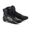 Topánky ALPINESTARS Faster 4 (čierna/biela) 44