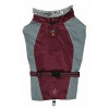Obleček voděodolný pro psy BIVOUAK červená 50cm Zolux