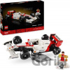LEGO® Icons 10330 McLaren MP4/4 a Ayrton Senna - LEGO