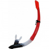 Šnorchel Calter ADULT 63PVC-SILICON, červený
