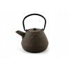 Liatinový džbán, čajník na čaj Hewi Brown
