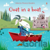 Goat in a Boat - Lesley Sims