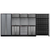 AHProfi Sestava PROFI dílenského nábytku 4155 x 495 x 2000 mm - TGS1300NE