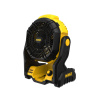DEWALT Akumulátorový ventilátor 18 V (bez batérie + nabíjačky) DCE512N