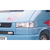 RDX Racedesign přední mračítka (ABS plast) VW T4 (rovné světlomety) -- od roku výroby 1991-