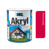 Het Akryl mat 0820 červená 0,7kg