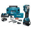MAKITA DTM52RFJX1 Multifunkčné náradie oscilačné akumulátorové LXT Li-Ion 18V ( 2x 3.0Ah + nabíjačka)