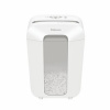 Skartovací stroj, konfety, 11 listov, FELLOWES Powershred LX70, biela
