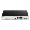 DLINK DGS-1210-10P/ME/E 10-Port Layer2 PoE Smart M