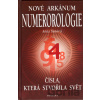 Nové arkánum numerologie - Anna Šanová