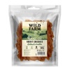 Psí maškrta WILD FARM s králičími klobásami 500g