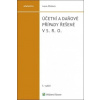 Účetní a daňové případy řešené v s. r. o. - Ivana Pilařová