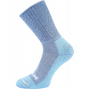 VoXX® Vaasa Silné merino ponožky BM000004535300100677 svetlo modrá 35-38 (23-25)