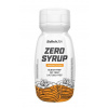 Biotech Zero Syrup 320 ml Maple Syrup