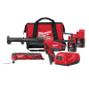 MILWAUKEE M12™ Set náradia