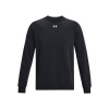 Under Armour mikina UA Rival Fleece Crew-BLK 1379755-001