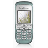 Sony Ericsson J210i kryt zelený OEM