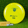 P2 - S-line (Discmania) - PRO Putter disk Farba: Žltá 173-175g