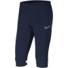 Detské tréningové šortky Nike Dry Academy 21 3/4 Pant Jr CW6127 451 Veľkosť: M (137-147cm)