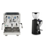 ECM Technika VI + Rocket Espresso SUPER FAUSTO, black