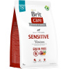 Brit Care Grain-free Sensitive Venison & Potato 3 kg