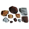 Lucky Reptile Granite M 15x12x3 cm rohové krmítko 15x12x3 cm