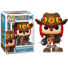 Funko Pop! Sonic The Hedgehog Treasure Hunter Knuckles 1055