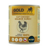 IRONpet Gold Dog Kuracia krájaná svalovina 800 g
