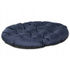 Dog Fantasy podložka pre psa modrá 65 cm x 52 cm