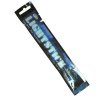 Svítící tyčinka Lightstick tenká, 1 x 15 cm, 8-12 h, Modrá, Mil-Tec