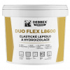 Debbex 51212DF Elastické lepidlo a hydroizolace DUO FLEX L8600 - 15kg