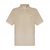 Slazenger Plain pánske polo tričko Beige M