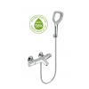 Novaservis Vaňová batéria termostatická Metalia ECO+chróm 57921,0E