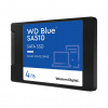 WD Blue 4TB, WDS400T3B0A