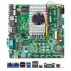 Jetway JMTX-ADN1-N97000 Mini-ITX (Intel Alder Lake N97, 2x HDMI, 1x Type-C dP, 2x 2.5GE LAN, Fanless) 3673